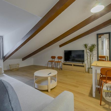 Fashion Design Loft En Calle Carretas-Sol Para 4Pax Madrid Exterior foto