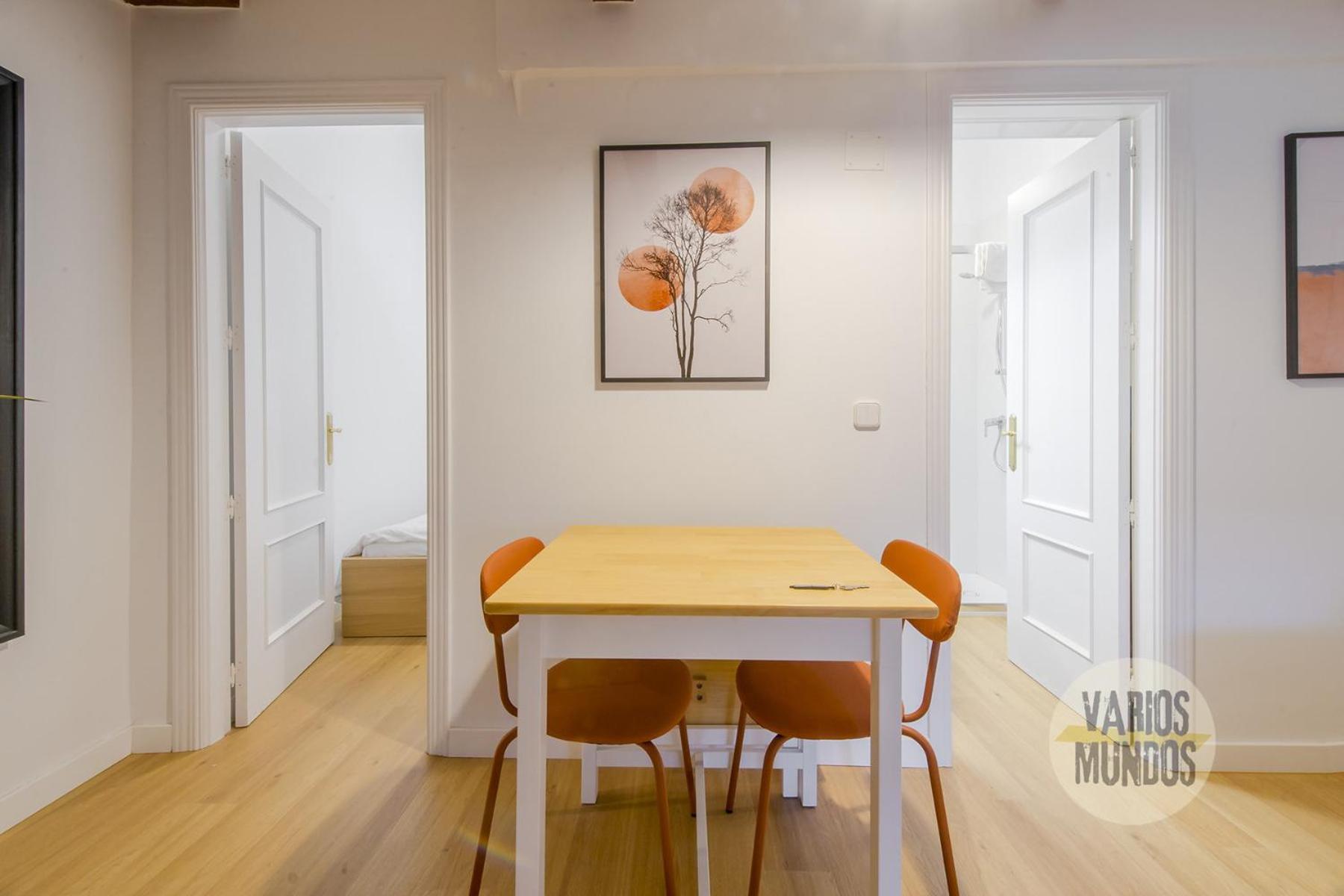 Fashion Design Loft En Calle Carretas-Sol Para 4Pax Madrid Exterior foto
