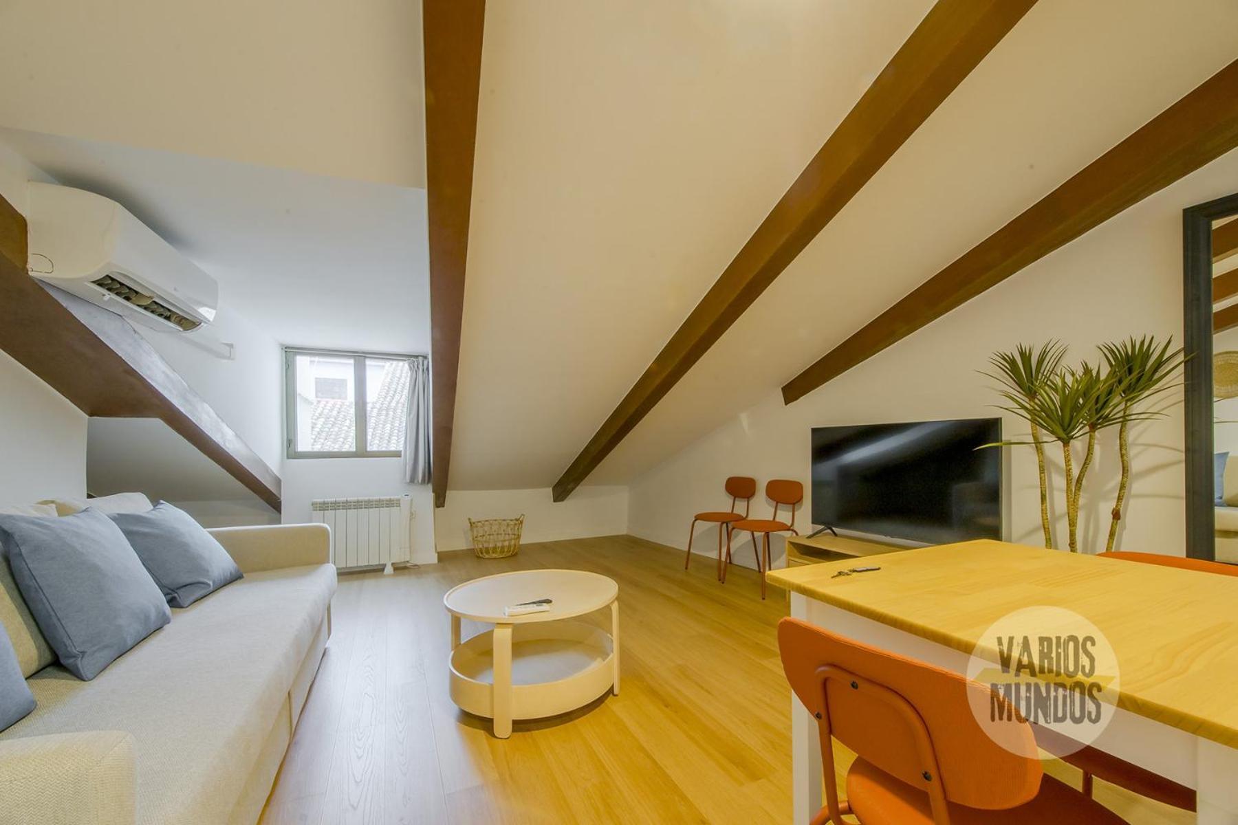 Fashion Design Loft En Calle Carretas-Sol Para 4Pax Madrid Exterior foto