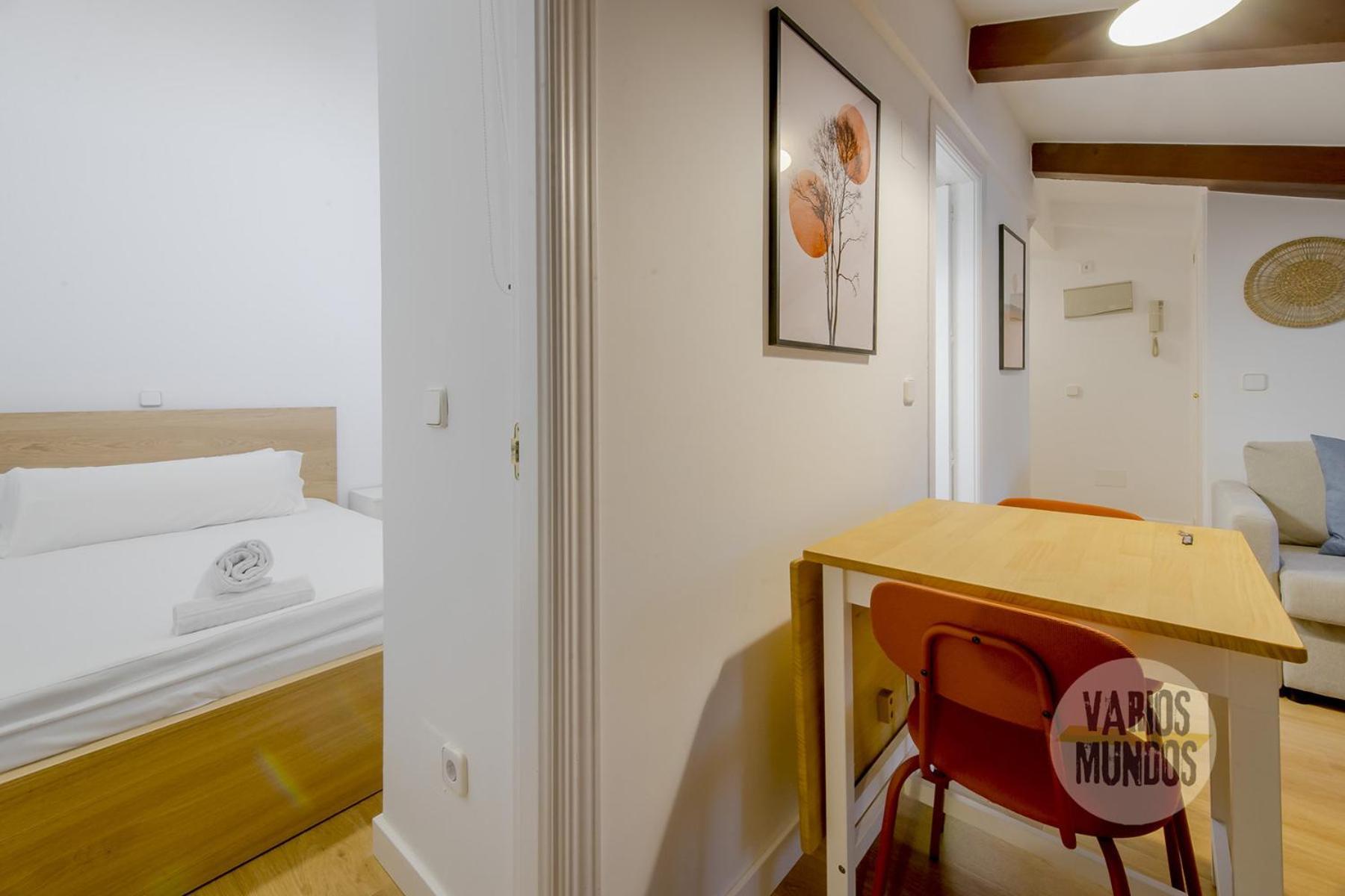 Fashion Design Loft En Calle Carretas-Sol Para 4Pax Madrid Exterior foto