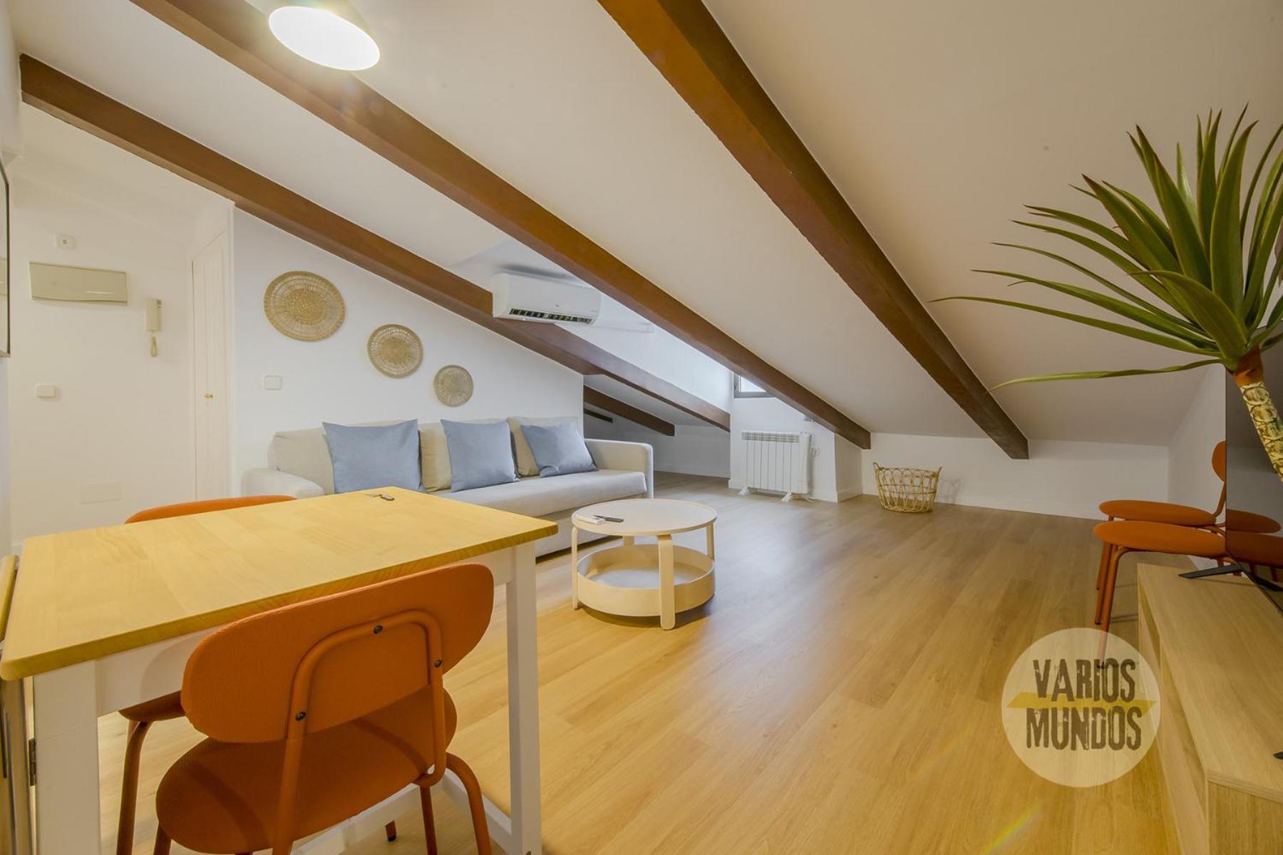 Fashion Design Loft En Calle Carretas-Sol Para 4Pax Madrid Exterior foto
