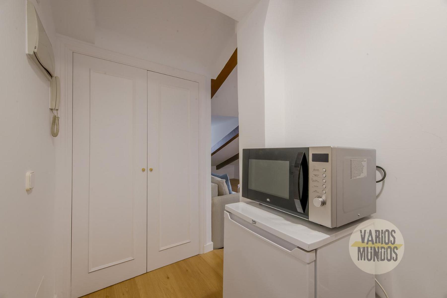 Fashion Design Loft En Calle Carretas-Sol Para 4Pax Madrid Exterior foto