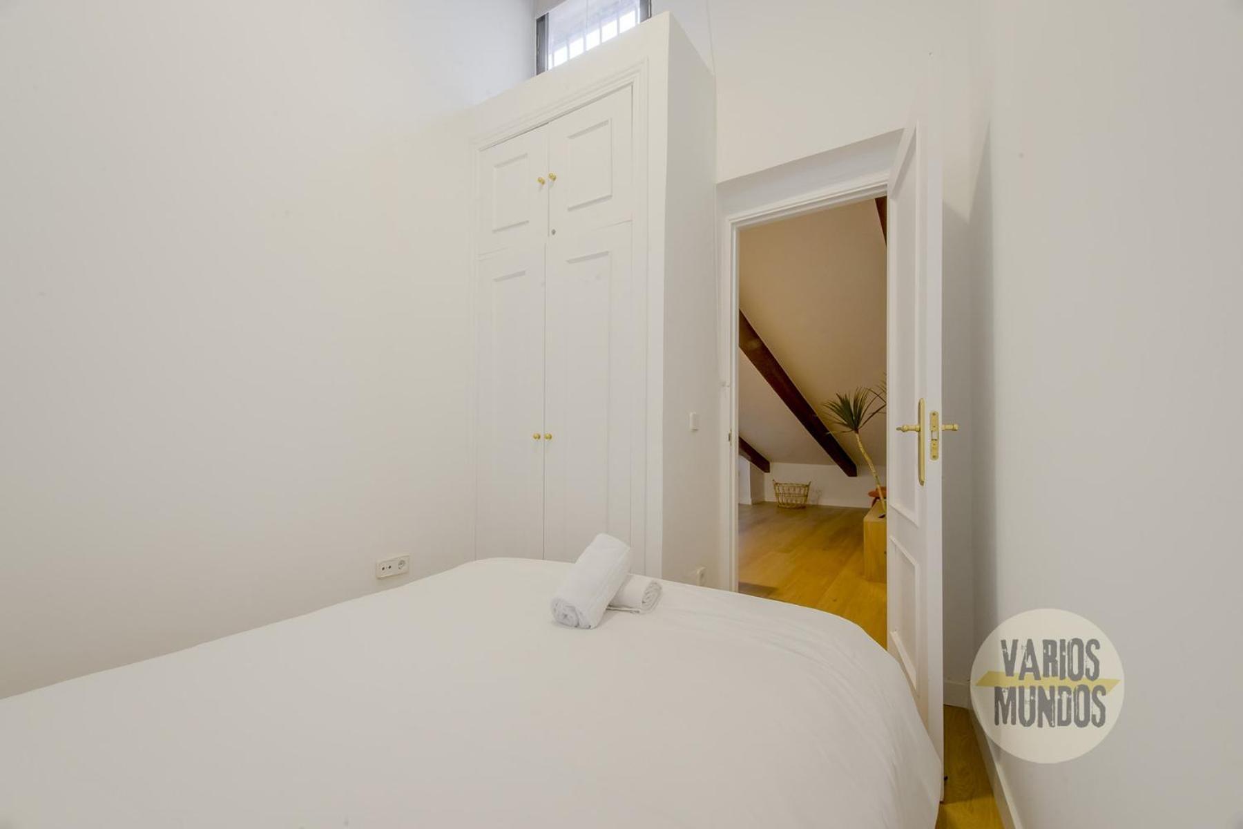 Fashion Design Loft En Calle Carretas-Sol Para 4Pax Madrid Exterior foto