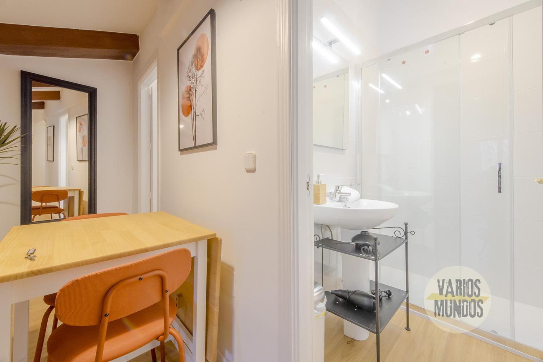 Fashion Design Loft En Calle Carretas-Sol Para 4Pax Madrid Exterior foto