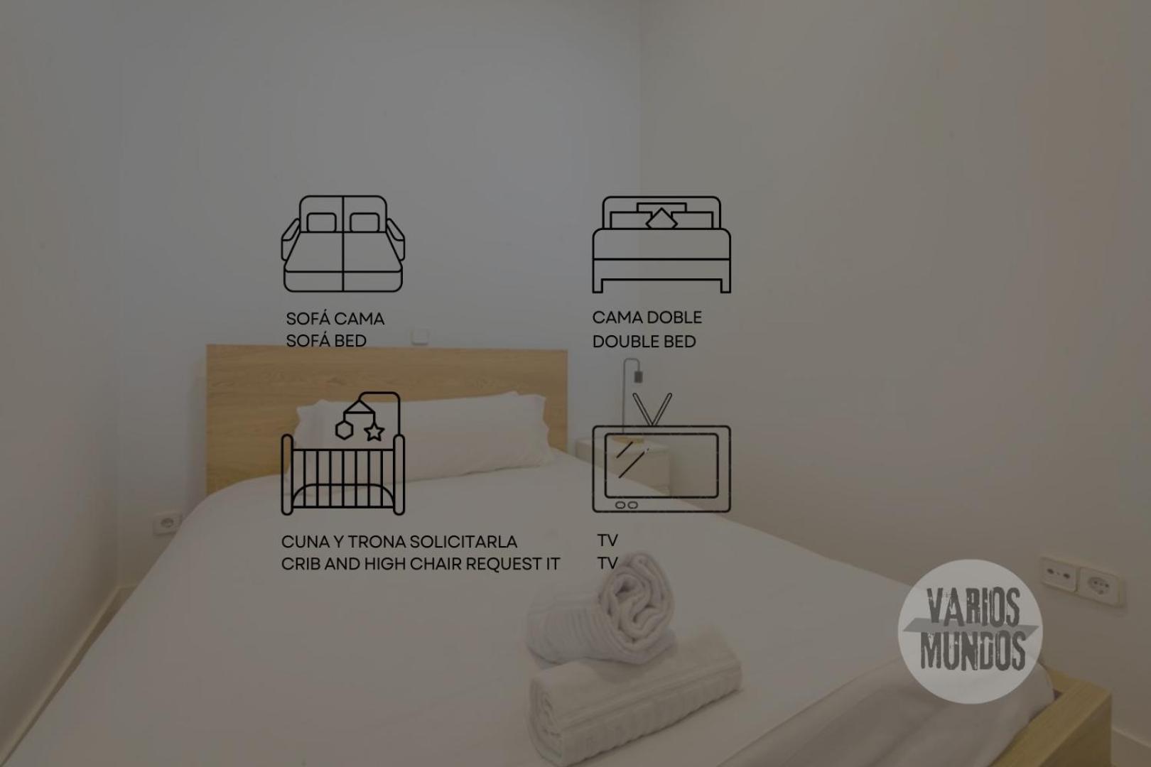 Fashion Design Loft En Calle Carretas-Sol Para 4Pax Madrid Exterior foto