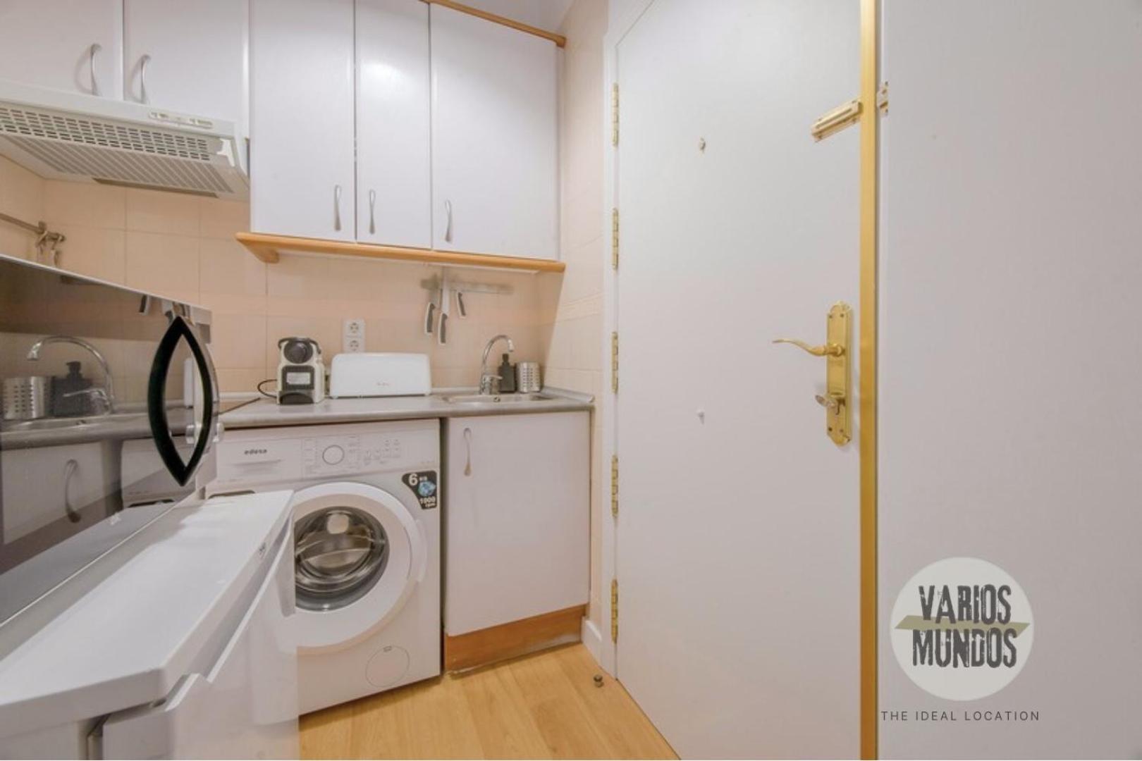 Fashion Design Loft En Calle Carretas-Sol Para 4Pax Madrid Exterior foto