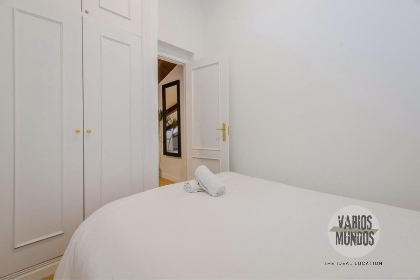Fashion Design Loft En Calle Carretas-Sol Para 4Pax Madrid Exterior foto